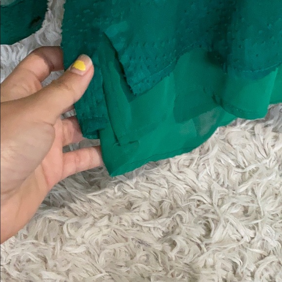 Bundle: two patterned blouses - Picture 4 of 7